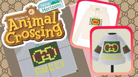 gucci hoodie animal crossing|Custom Designs .